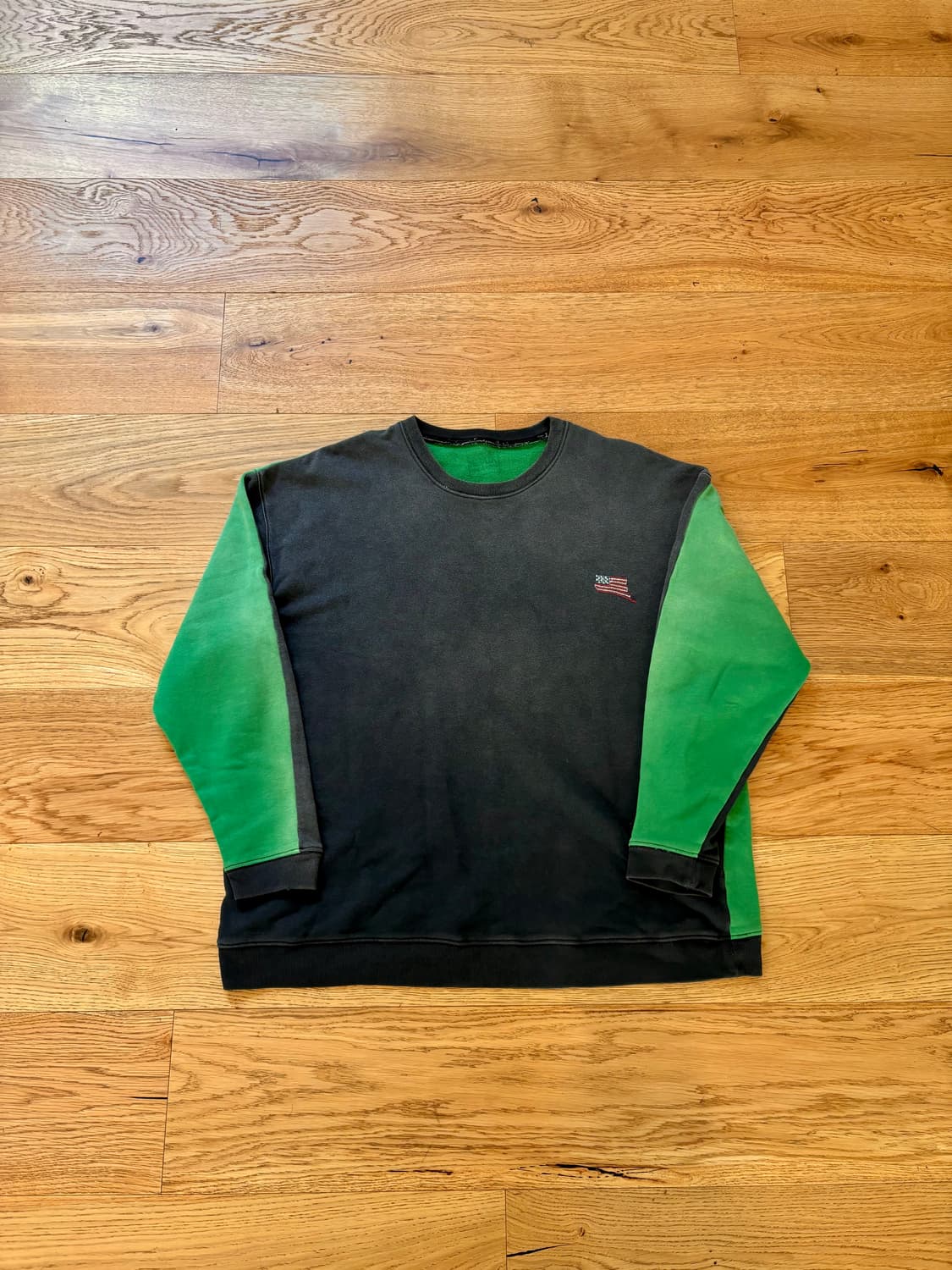 캐피탈 본 스웻셔츠 상품이미지2