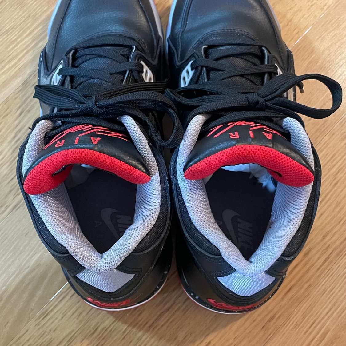 나이키 나이키 에어 플라이트89 주니어 270 상품이미지7