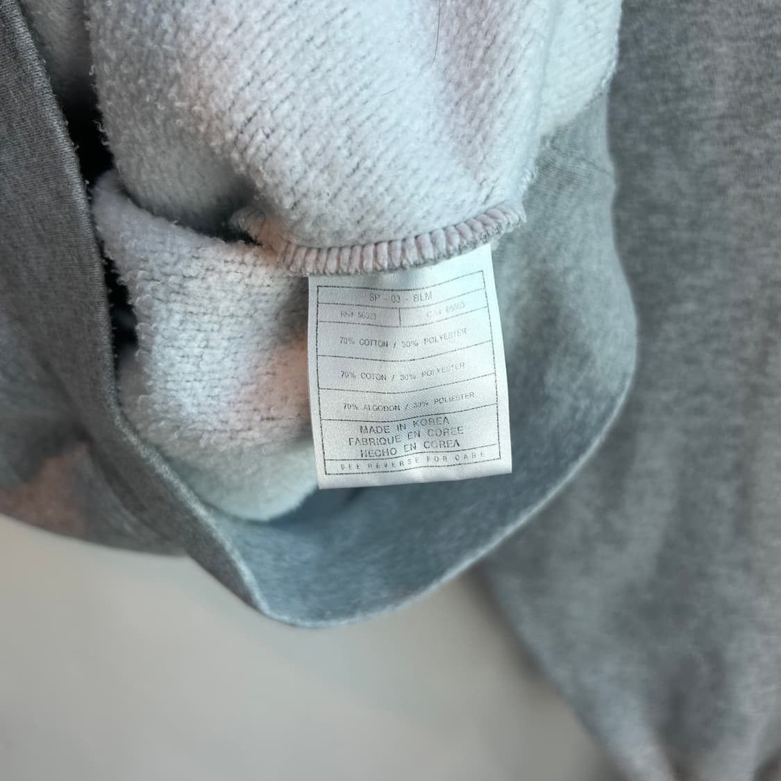 00s 나이키 하버드 후디 상품이미지4