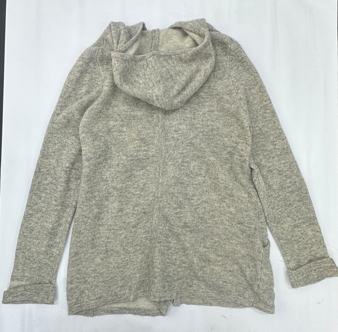 ❄️사와코의 외출복 코디세트❄️체크 원피스 후드니트 가디건 그런지 고갸루 상품이미지6