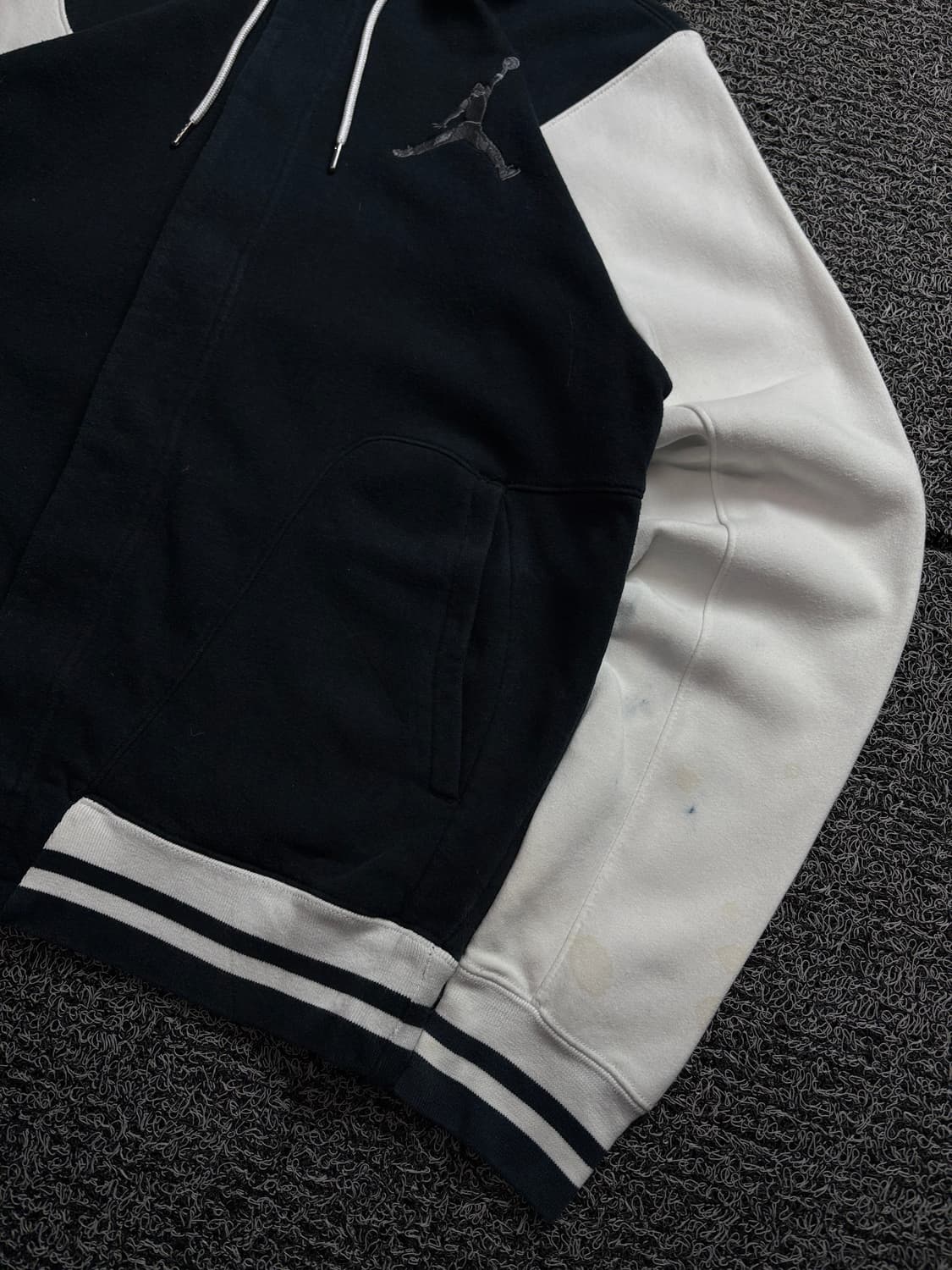 나이키 에어조던 피그먼트 점프맨 스웻 후디 자켓 1935 상품이미지3