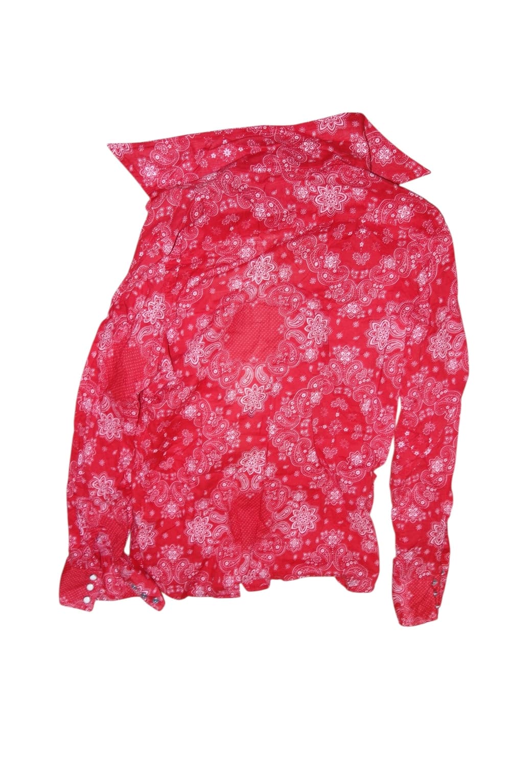 •니들스x네펜테스 페이즐리 셔츠 상품이미지4