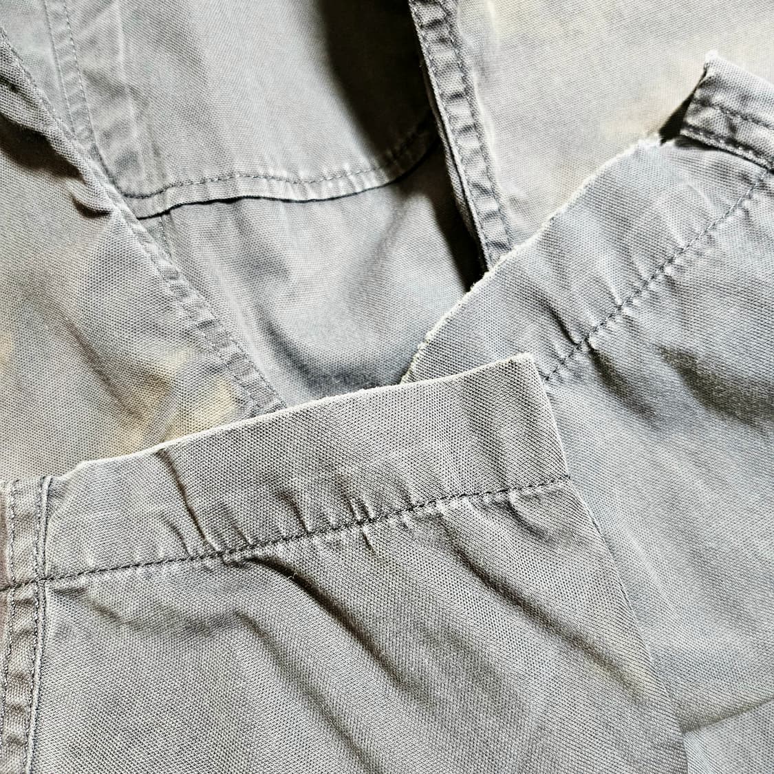 [M(100)][엔지니어드 가먼츠]올드 빈티지 베드포드 자켓 유즈드워시드 상품이미지7