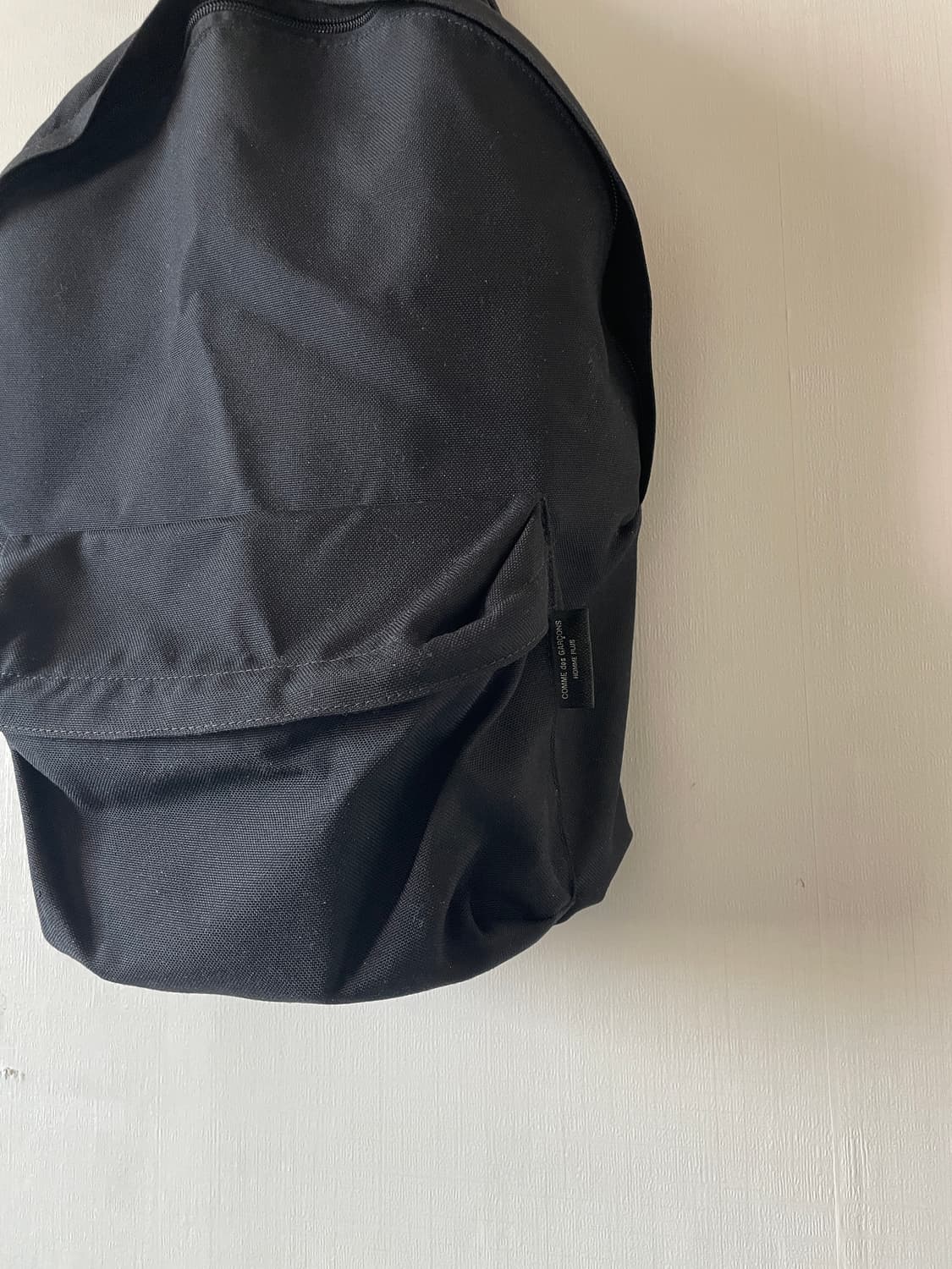 꼼데가르송 옴므 플러스 백팩 상품이미지2