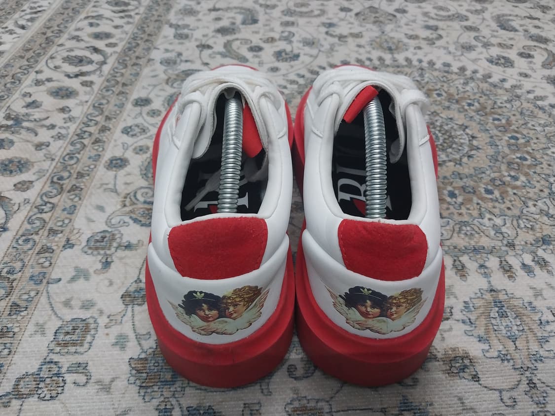 아디다스 X 피오루치 슬릭 스니커즈 230mm (235mm까지) 상품이미지7