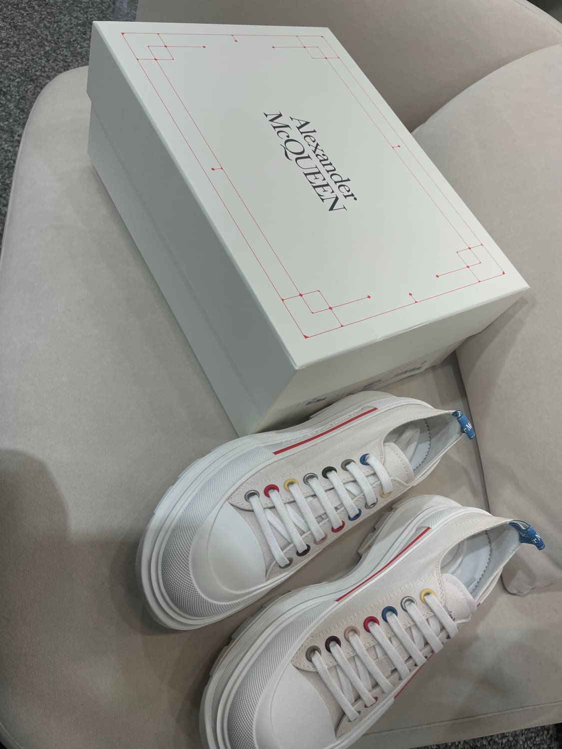 알렉산더 맥킨 스니커즈 상품이미지4