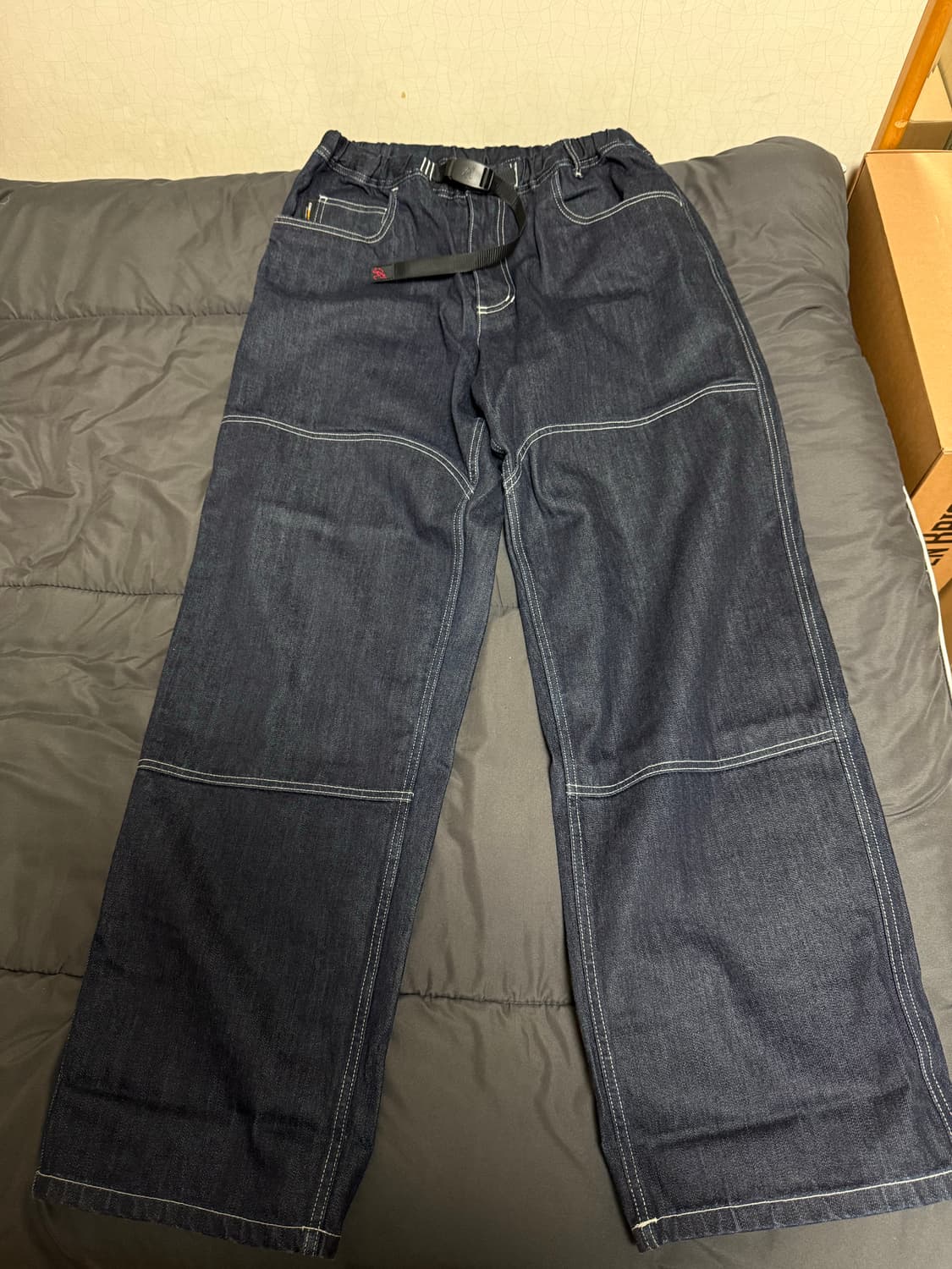 그라미치 데님 팬츠 XL 상품이미지1