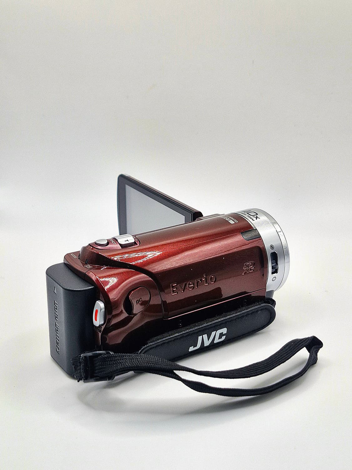JVC GZ-E117 빈티지캠코더 [ 꾸미기0/a급 ] 상품이미지7