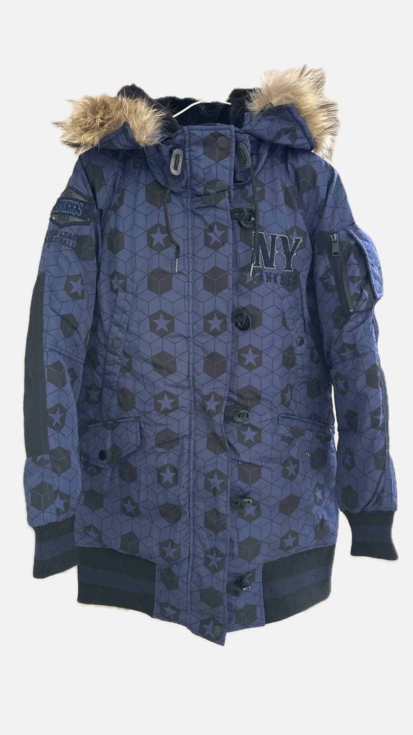 엠엘비(MLB) 패딩 상품이미지1