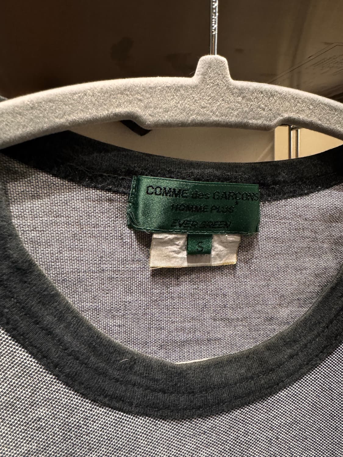 꼼데가르송 옴므 플러스 티셔츠 상품이미지3