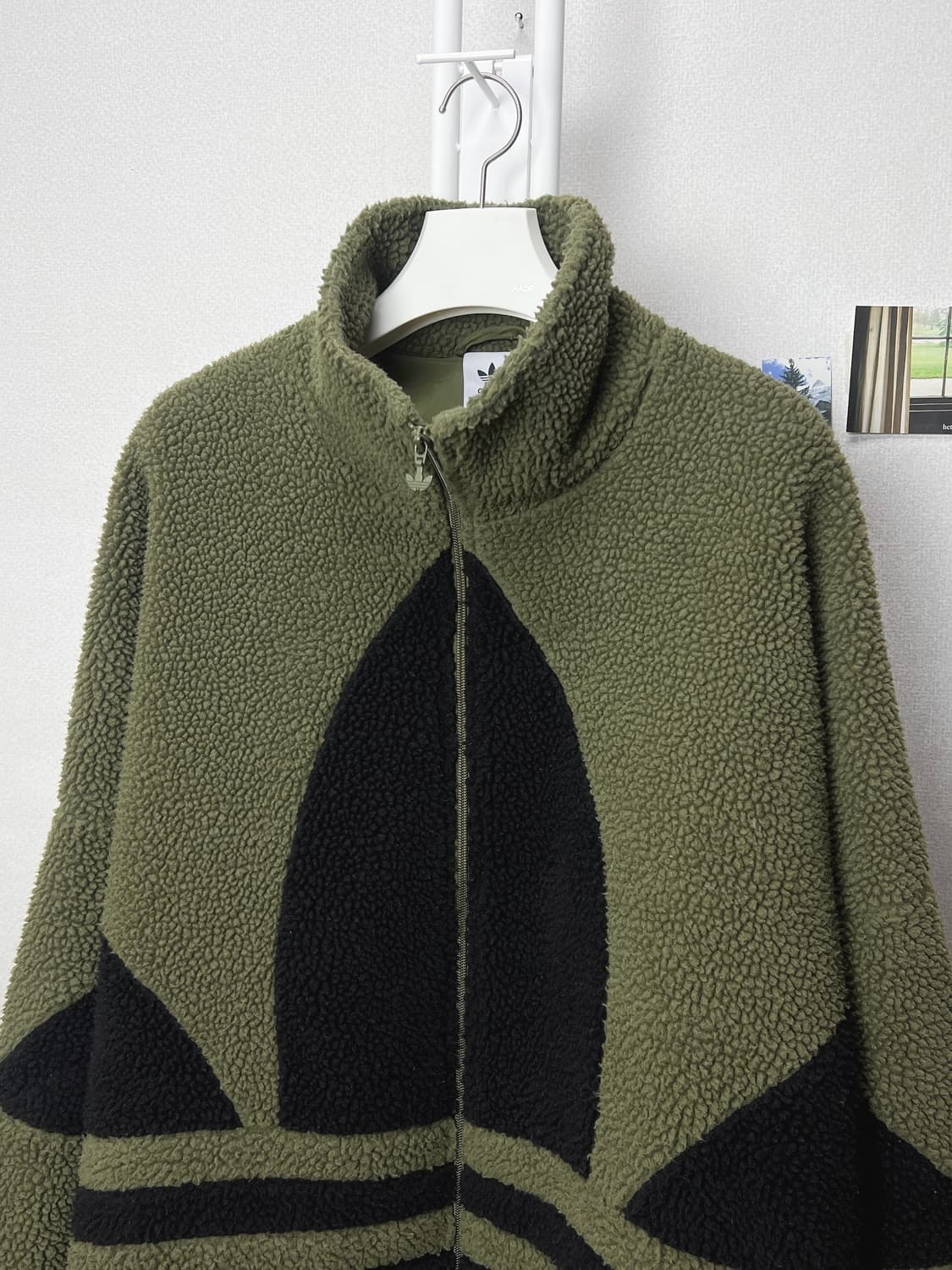 아디다스 쉐르파 플리스 XXL 상품이미지3