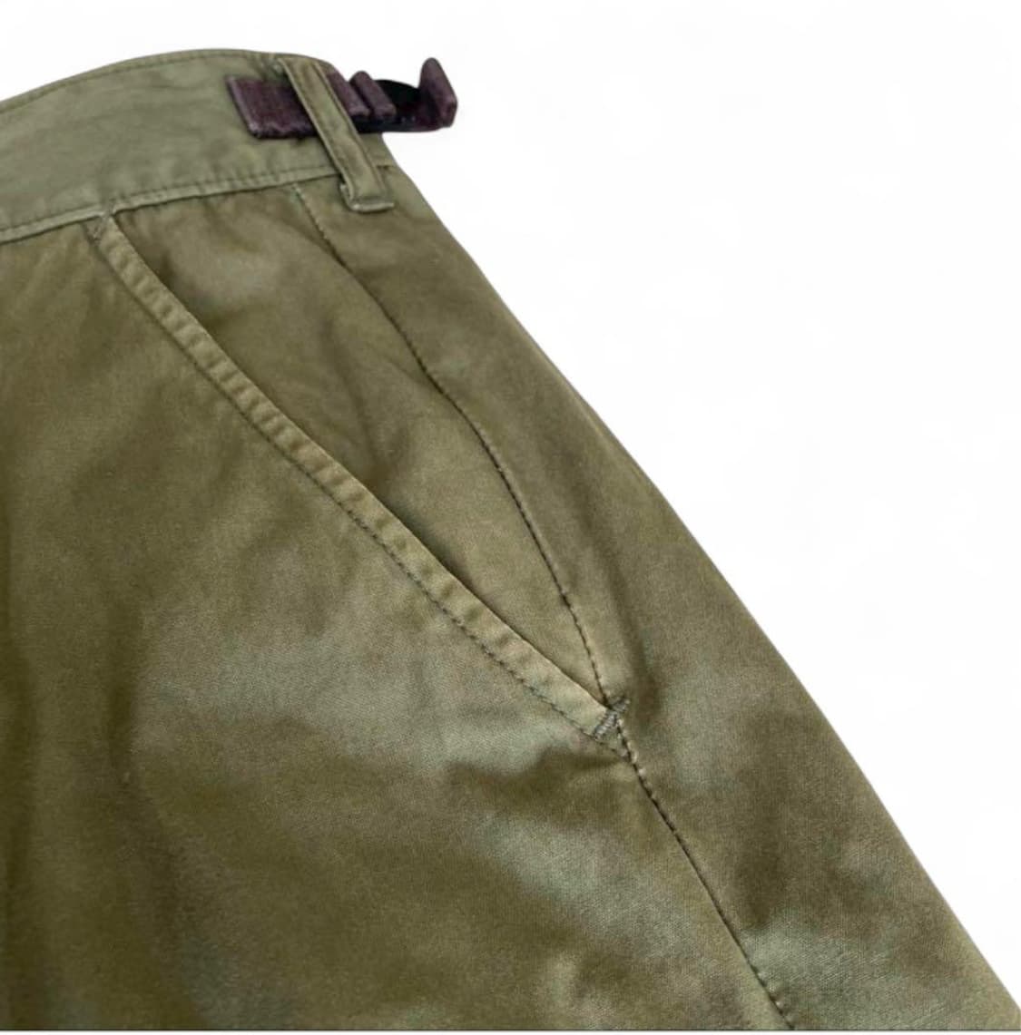 Ciot 시오타 수빈 코튼 정글 퍼티그 5 상품이미지4