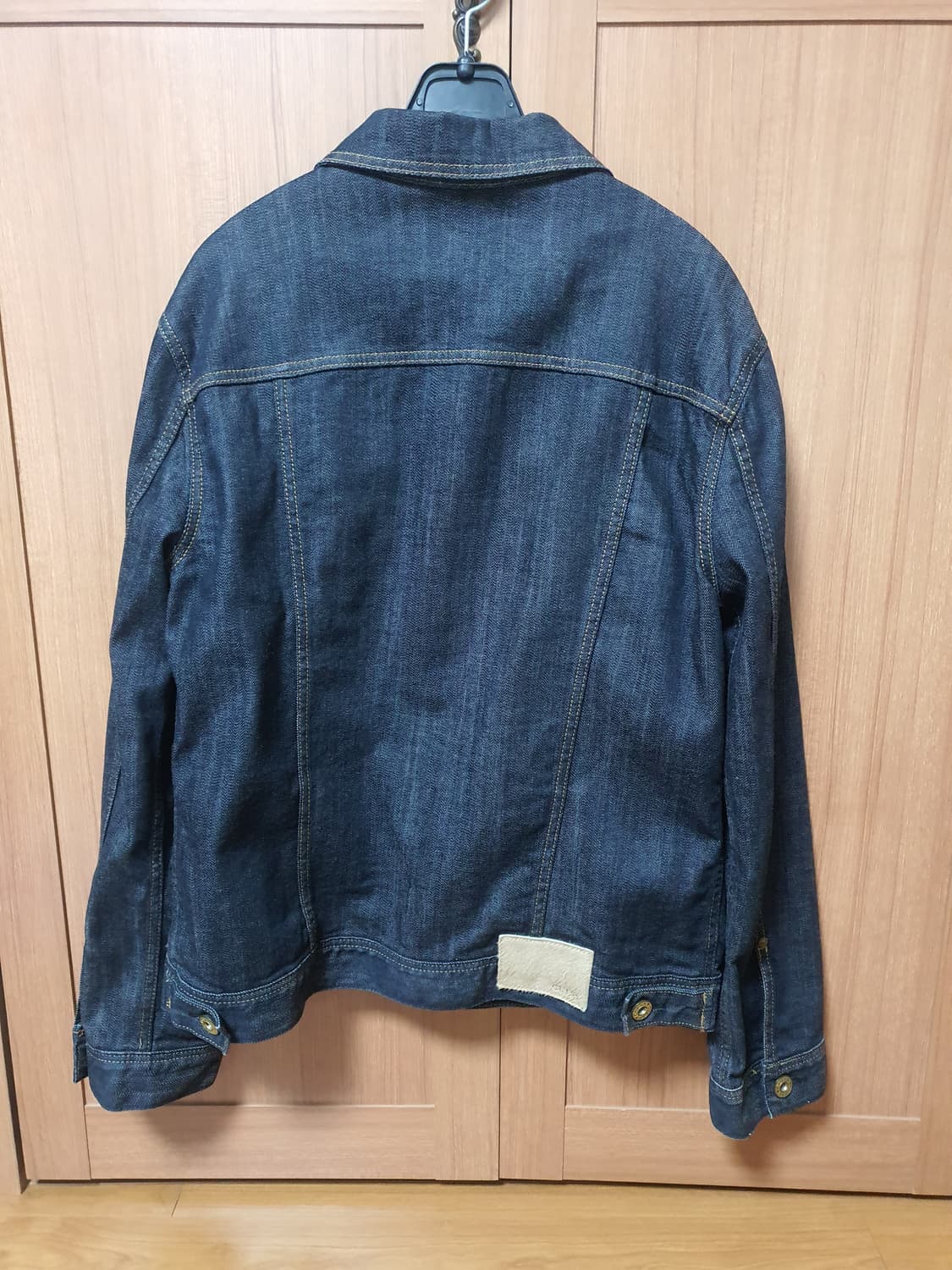게스 데님자켓 L사이즈 상품이미지2