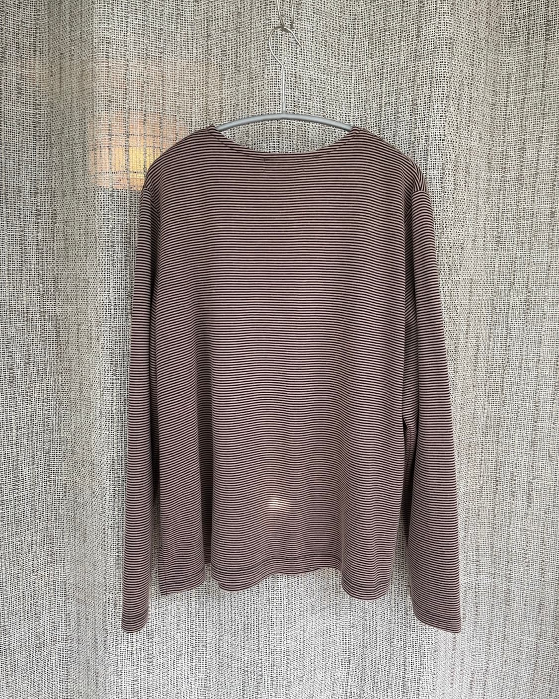stripe long sleeve 상품이미지10