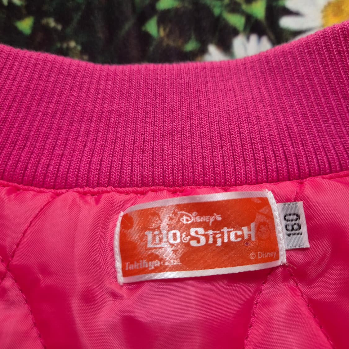 Disney 릴로&스티치 누빔 스카쟌 주니어 160 (성인가능) 상품이미지7