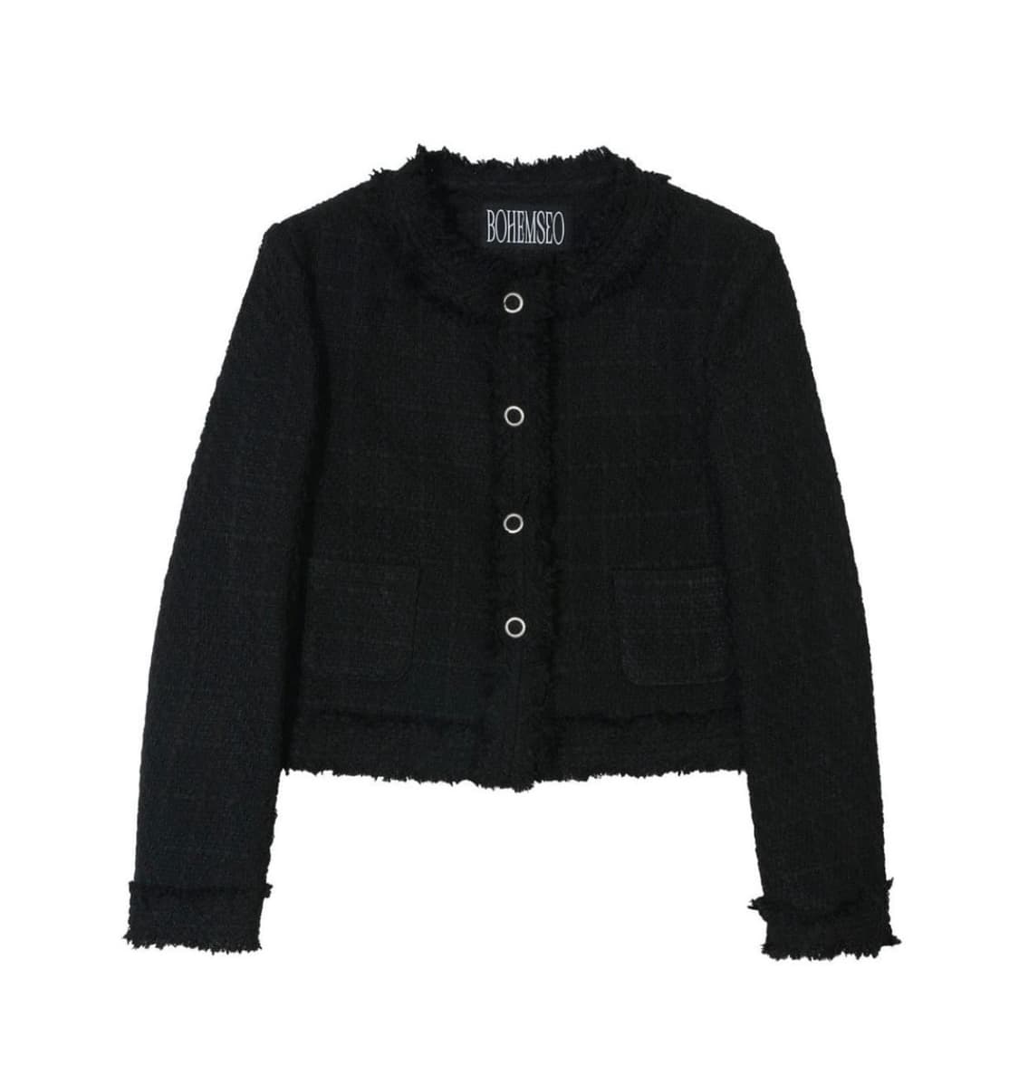 보헤미안서울 트위드 상품이미지1