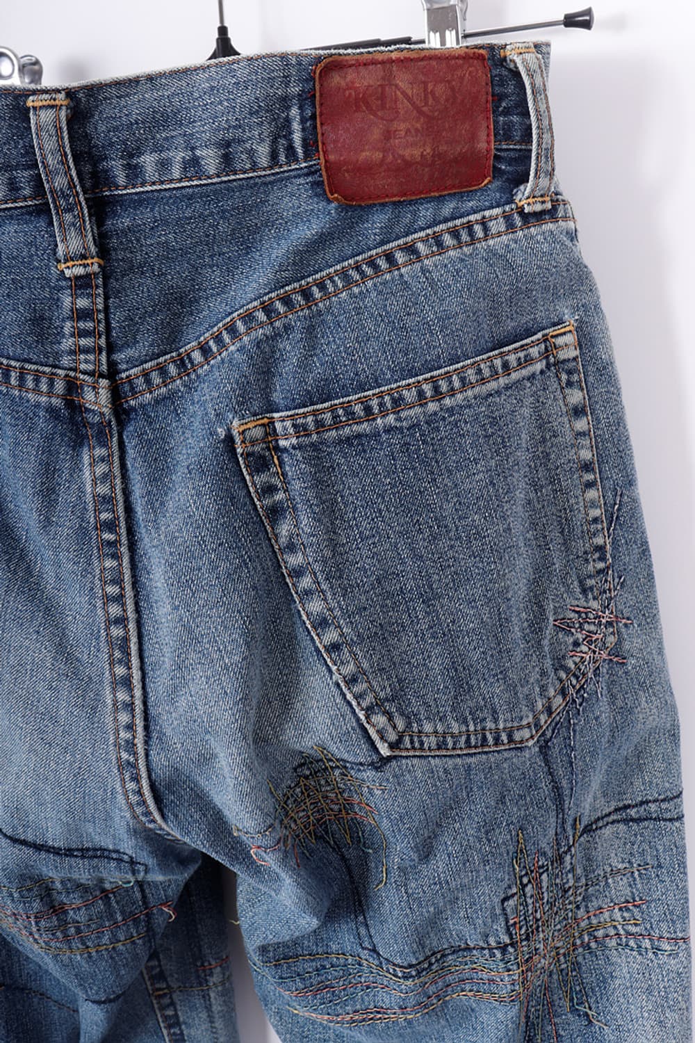 Hystric Glamour 7부 Denim Pants(27인치) 상품이미지6
