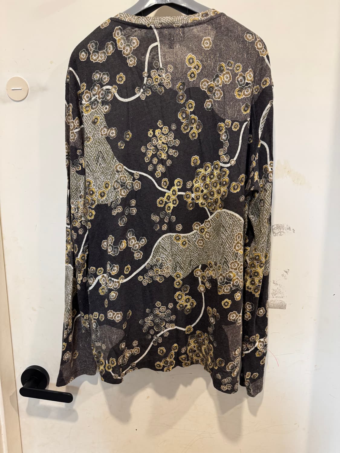 엠포리오아르마니 린넨 티셔츠 상품이미지2