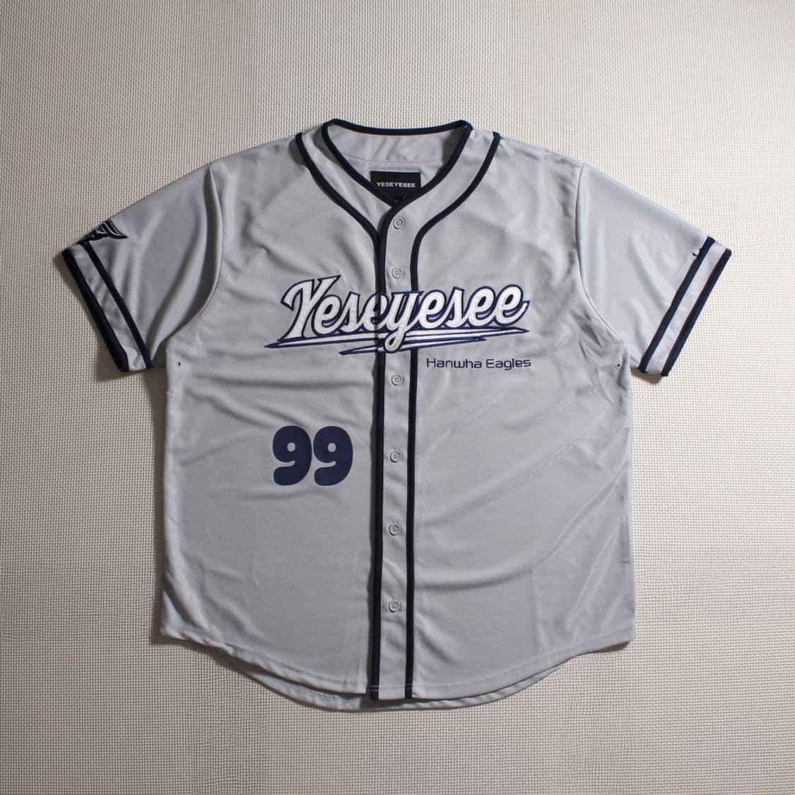 Yeseyesee 한화 이글스 류현진 유니폼 상품이미지1
