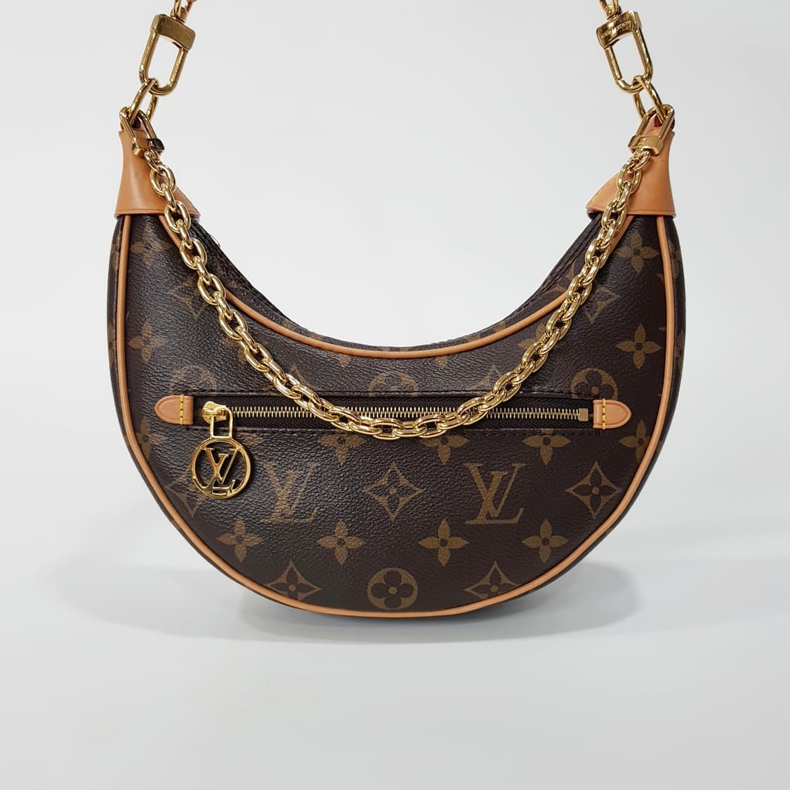 루이비통 모노그램 루프 호보백 M81098 상품이미지2