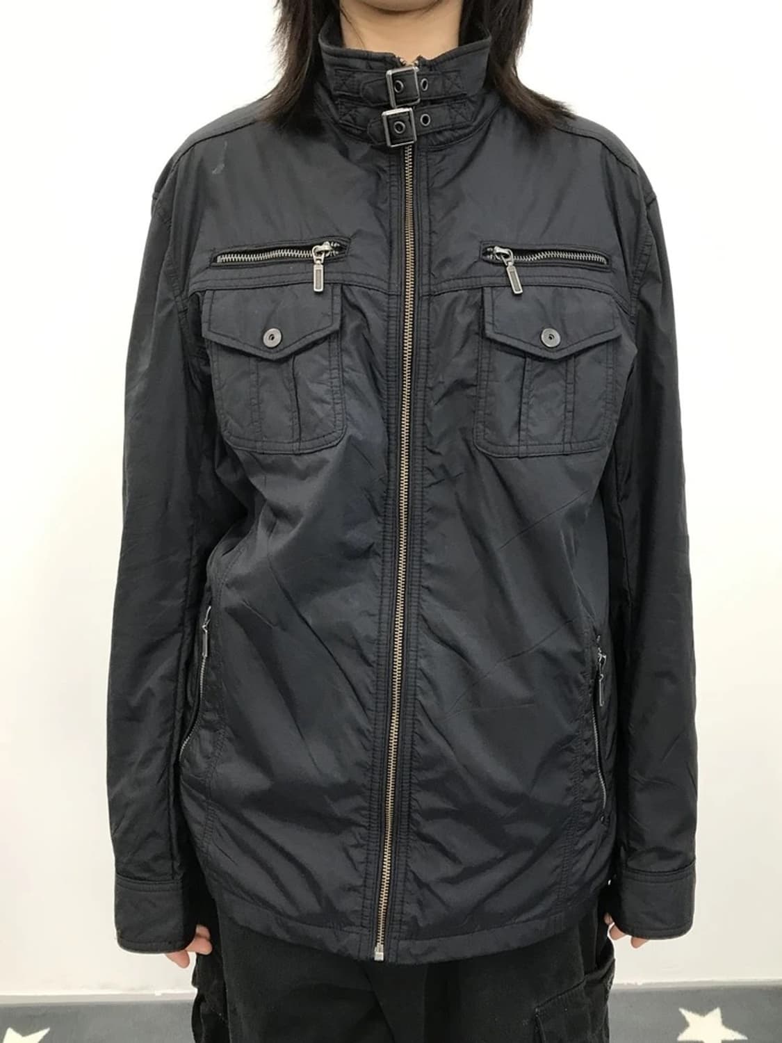 Truxton Multi Pocket Jacket 상품이미지2