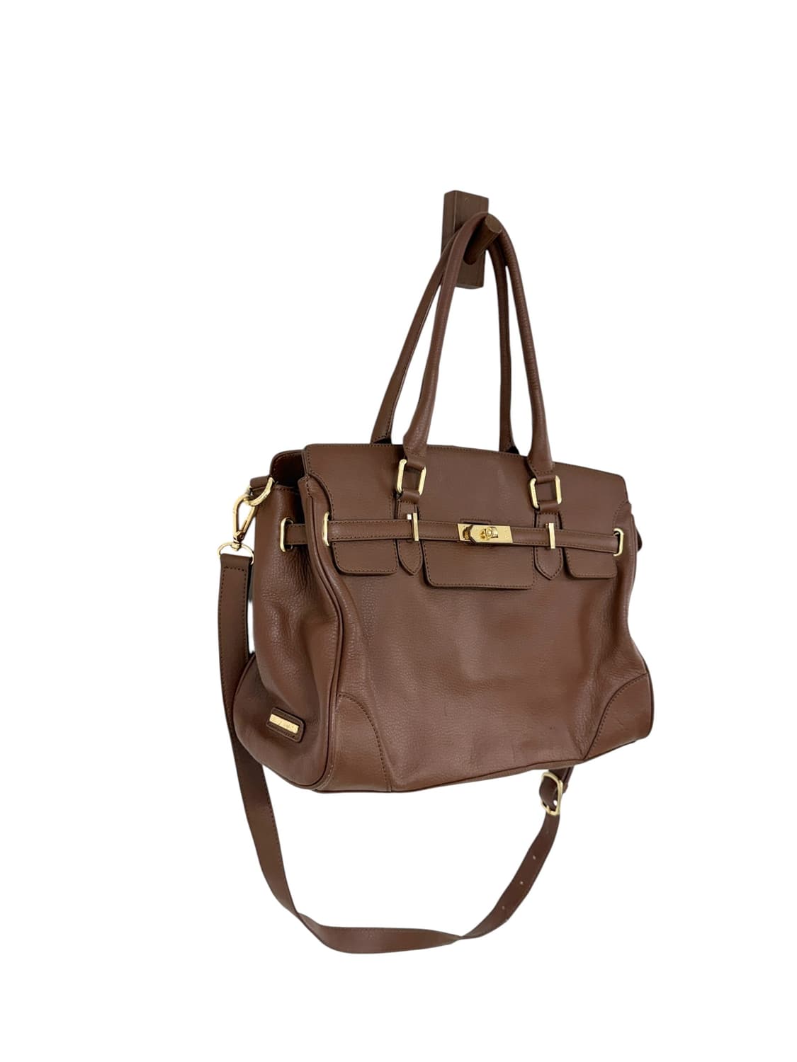 Sisley 브라운 숄더백 상품이미지2
