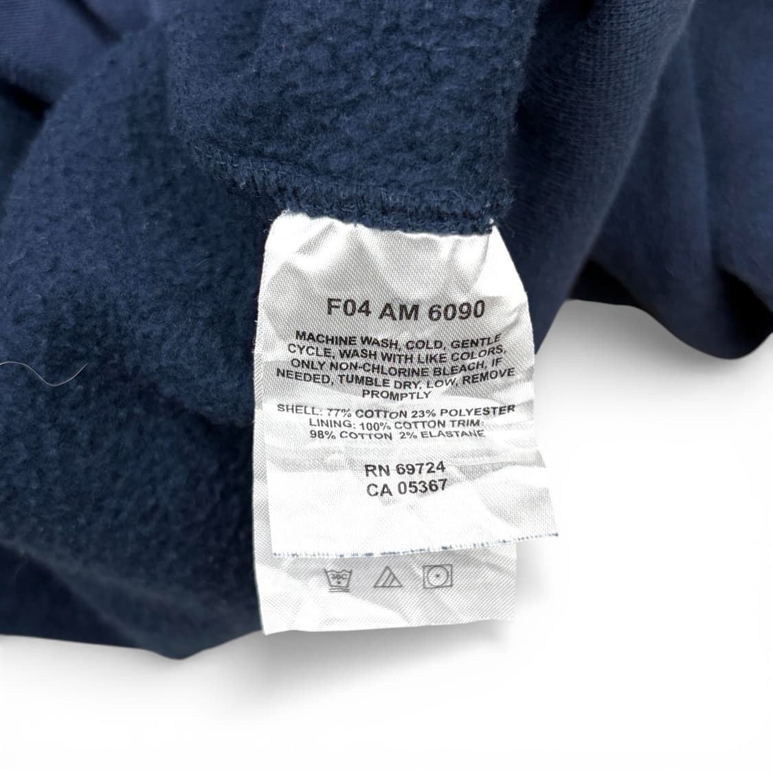 2004 컬럼비아 하프집 스웻셔츠 상품이미지9