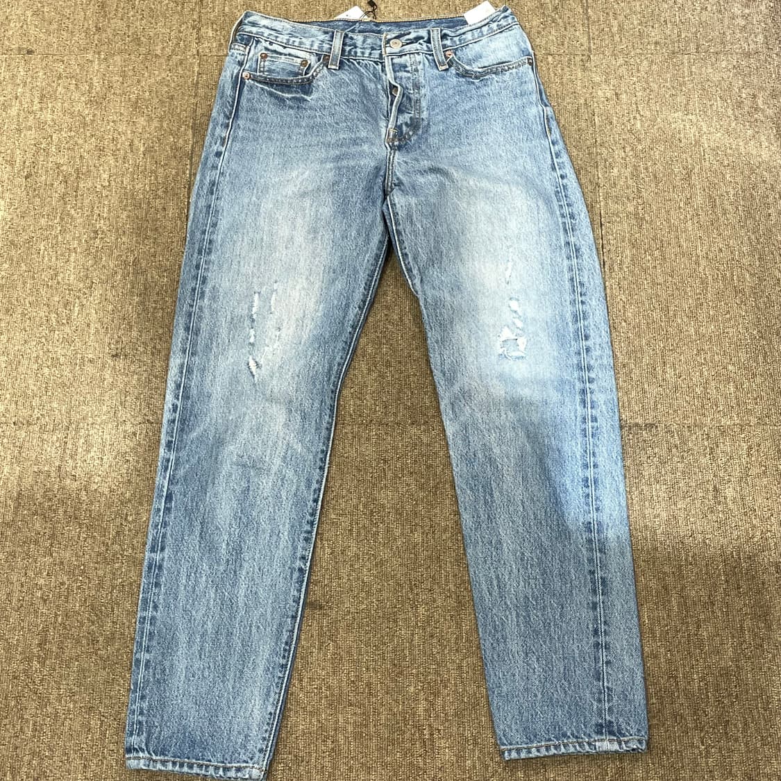 (28) Levi's (리바이스 스트레이트 데님) 상품이미지4