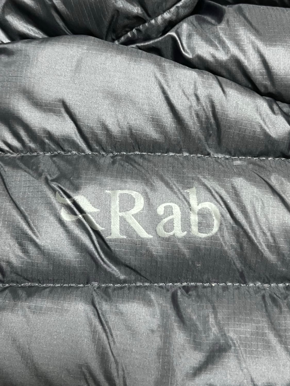 [S 사이즈]랩 시러스 알파인 경량패딩 판매합니다 상품이미지4