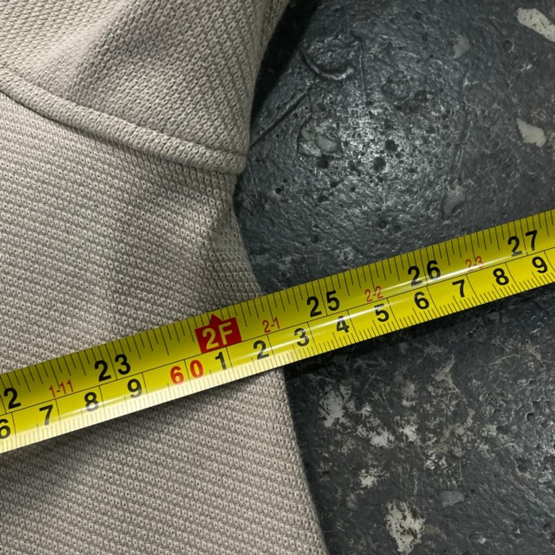 100 헤지스 HIS 카라 맨투맨  상품이미지5