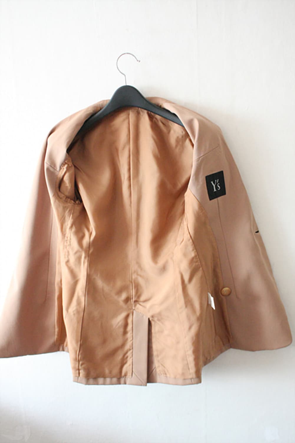 YOHJI Yamamoto 요지 야마모토 wool 자켓+바지 set 상품이미지10