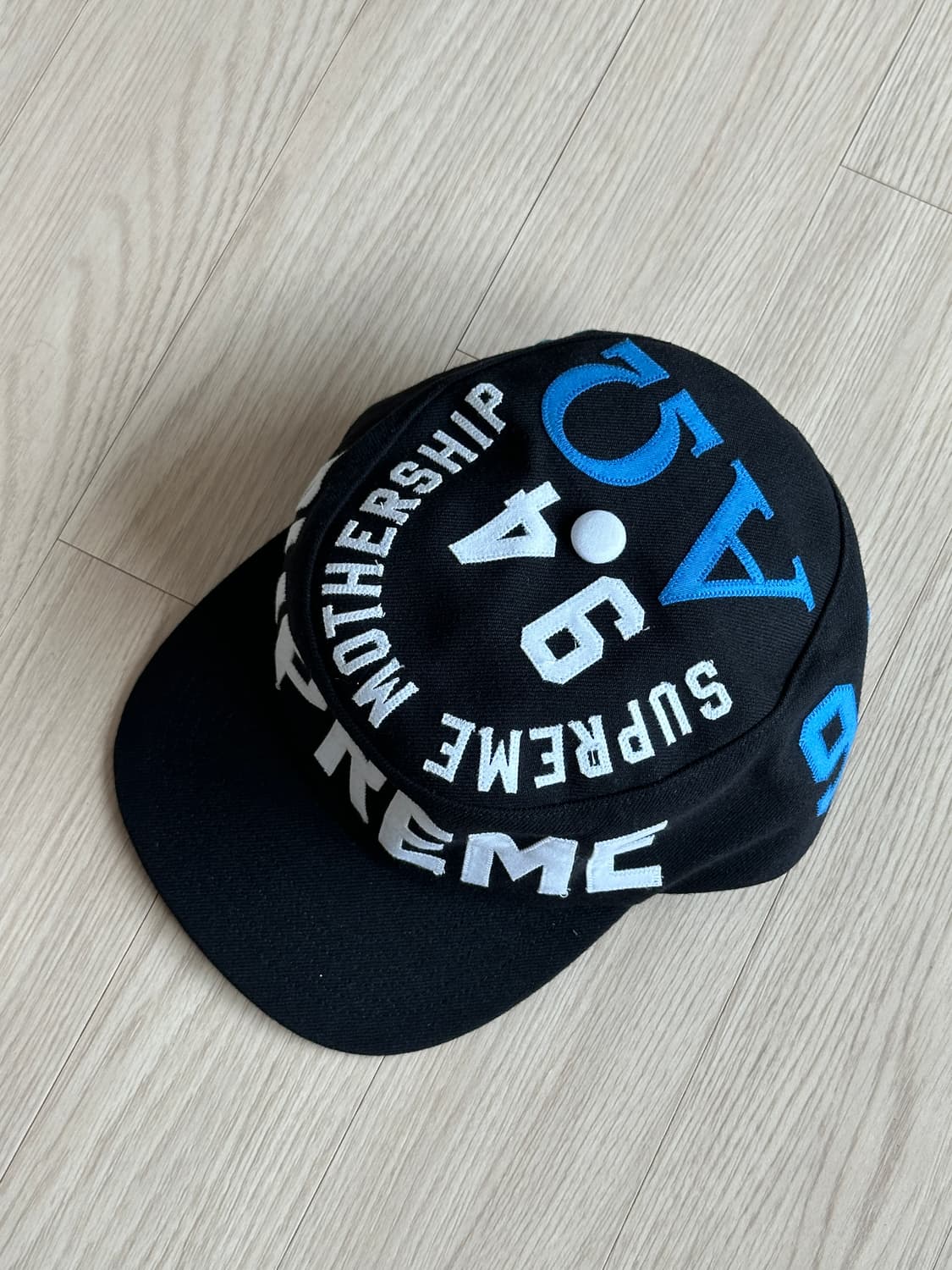 슈프림 필박스캡 새상품 상품이미지3