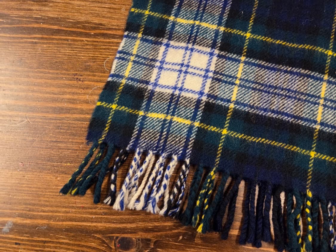 까르트 블랑쉐 머플러 상품이미지7