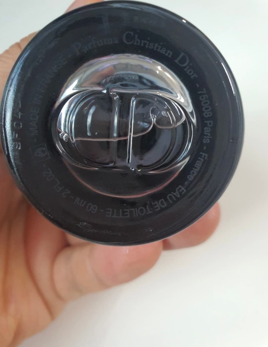 디올 소바쥬 오드 뚜알렛 상품이미지2