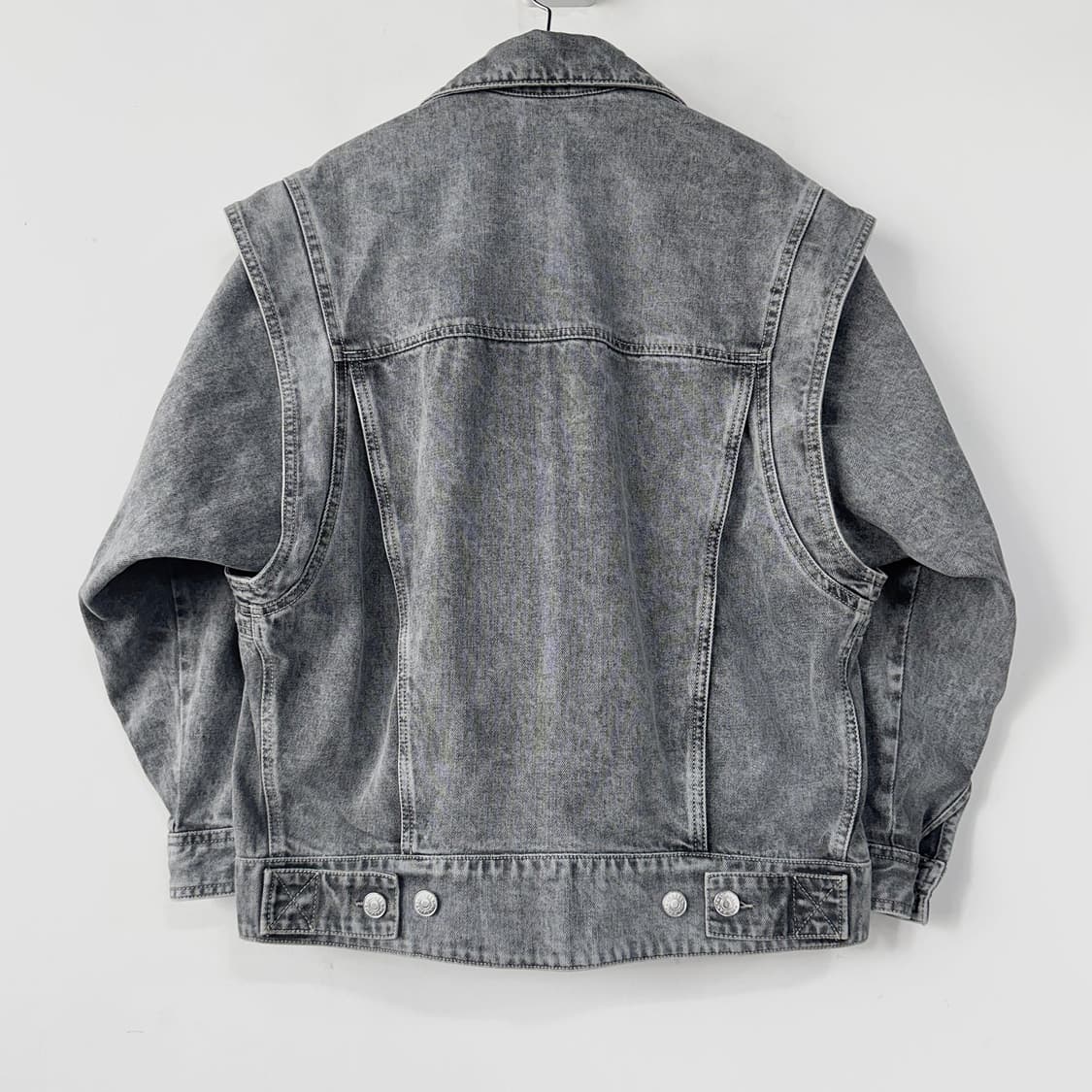 이자벨마랑 에뚜왈 데님 자켓 팬츠 set 상품이미지6