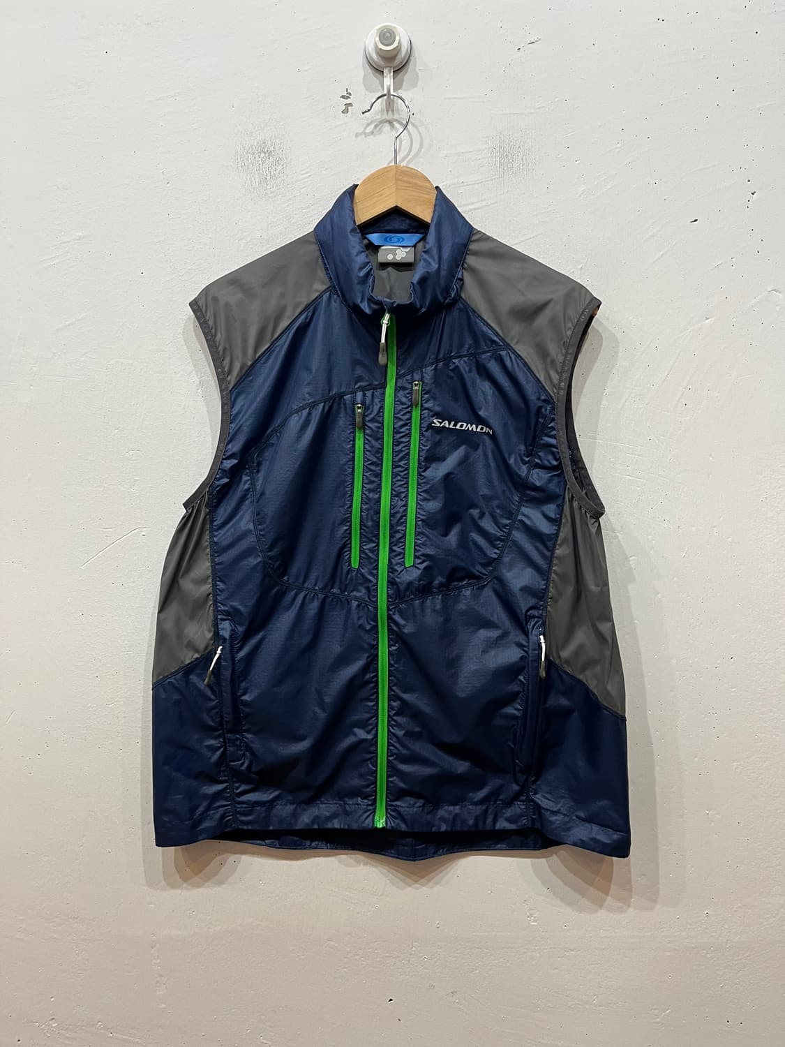 SALOMON 살로몬 윈드 베스트 조끼 XL 상품이미지1