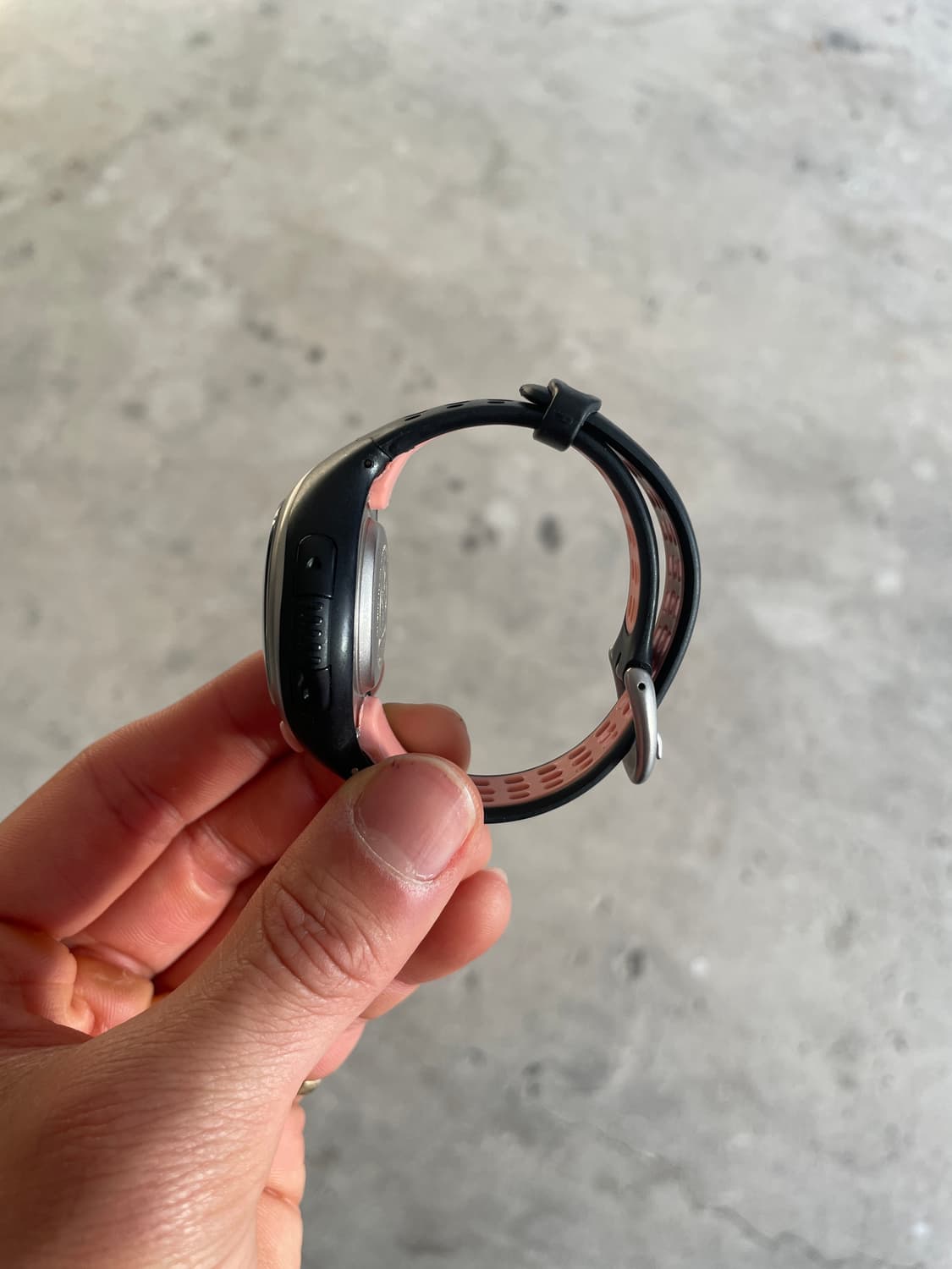 00s Nike Triax Fury Digital Watch(WRO126 상품이미지6