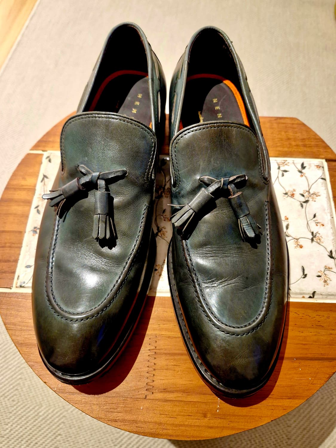 헨더슨 바라코 테슬 로퍼 42.5 상품이미지2