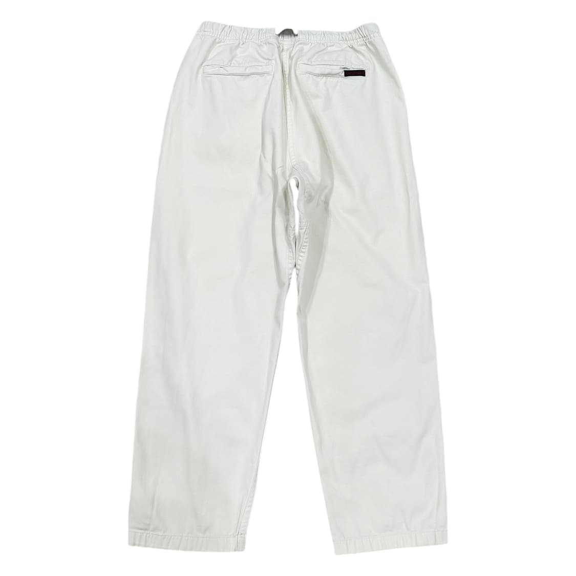 그라미치 루즈 테이퍼드 팬츠 바지 내츄럴 M 상품이미지3