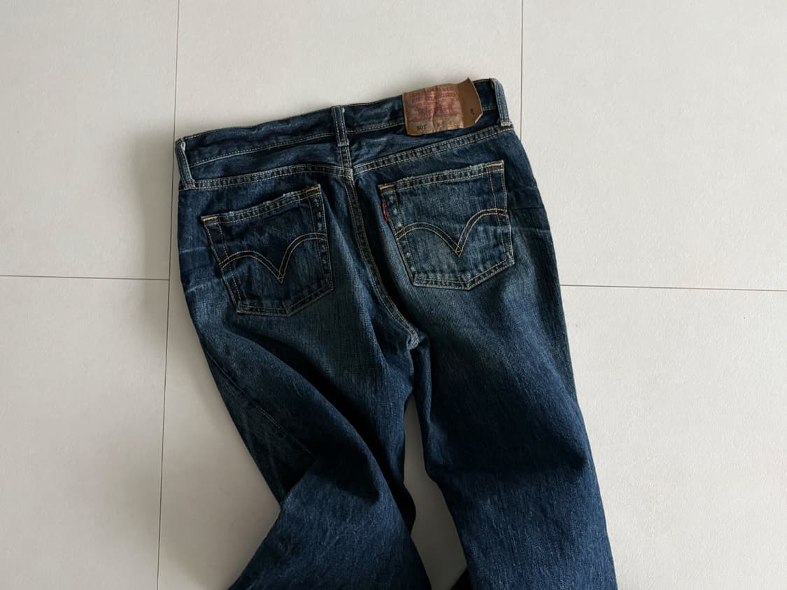 levi’s) paint wash jeans 상품이미지5