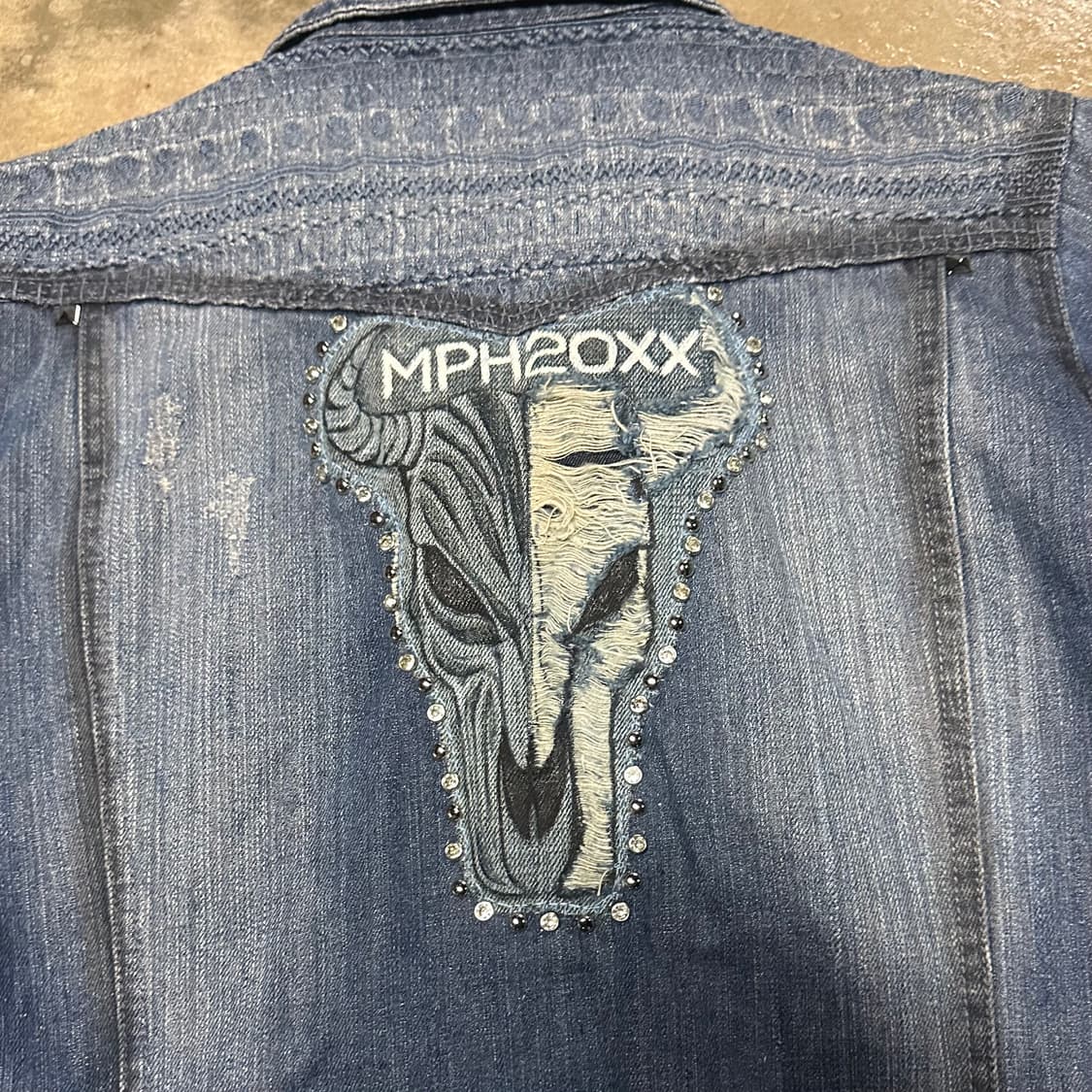 thisjackethastoomanydetails(MPH custom) 상품이미지4