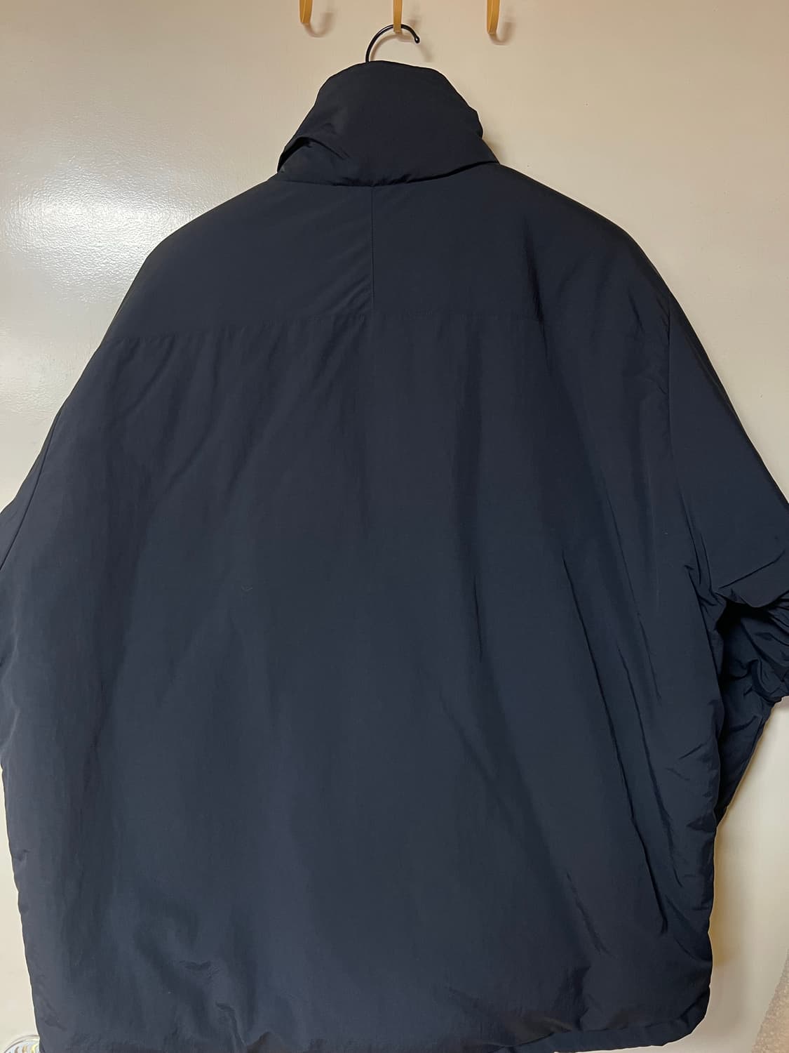 캡틴선샤인 푸퍼 밀 자켓 네이비 40 상품이미지3