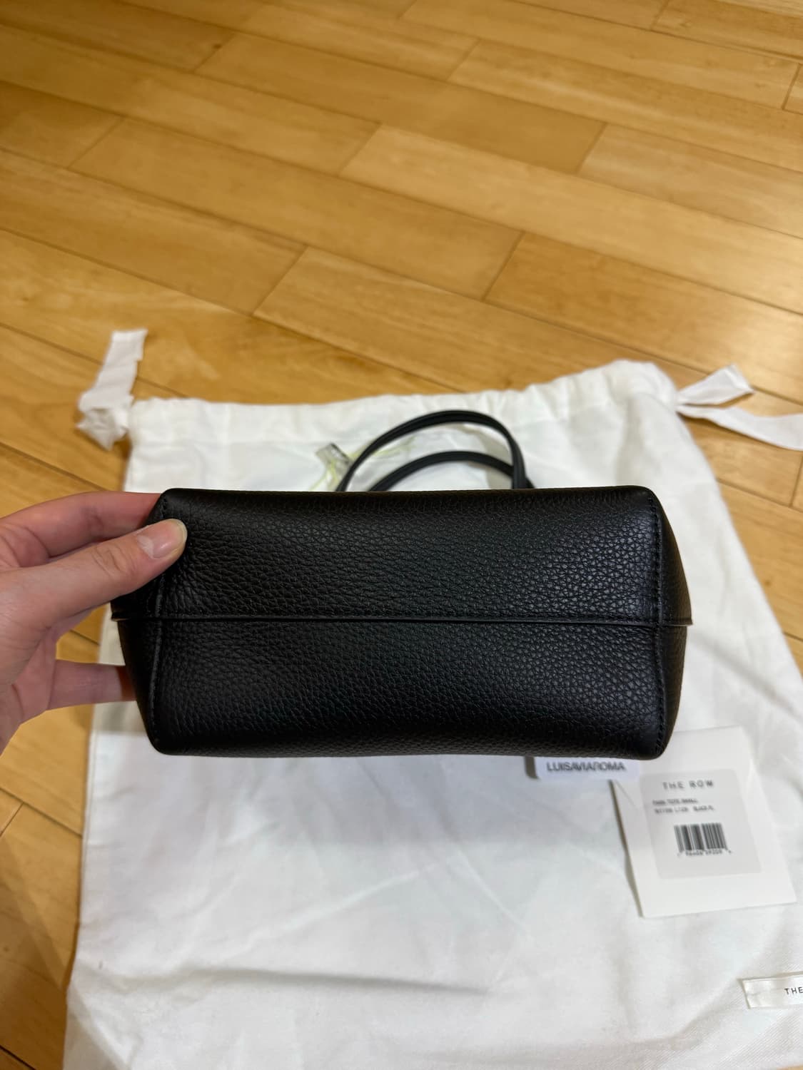 더로우 파크 토트백 스몰 새상품 상품이미지4