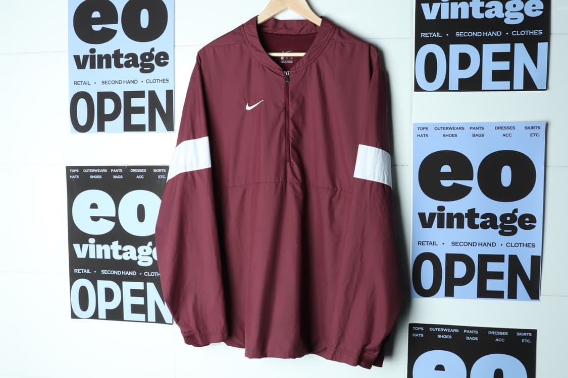 (2XL-4XL) 나이키 집업 바람막이 점퍼자켓 USA-H30525 상품이미지2