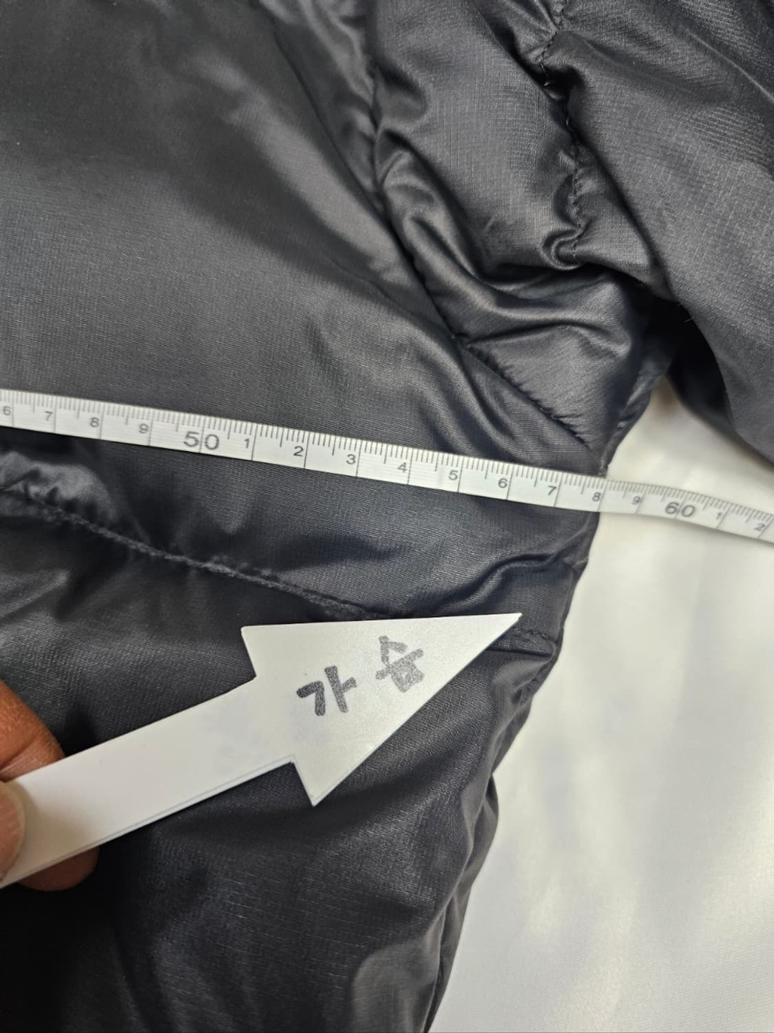 노스페이스센터로고눕시 상품이미지5