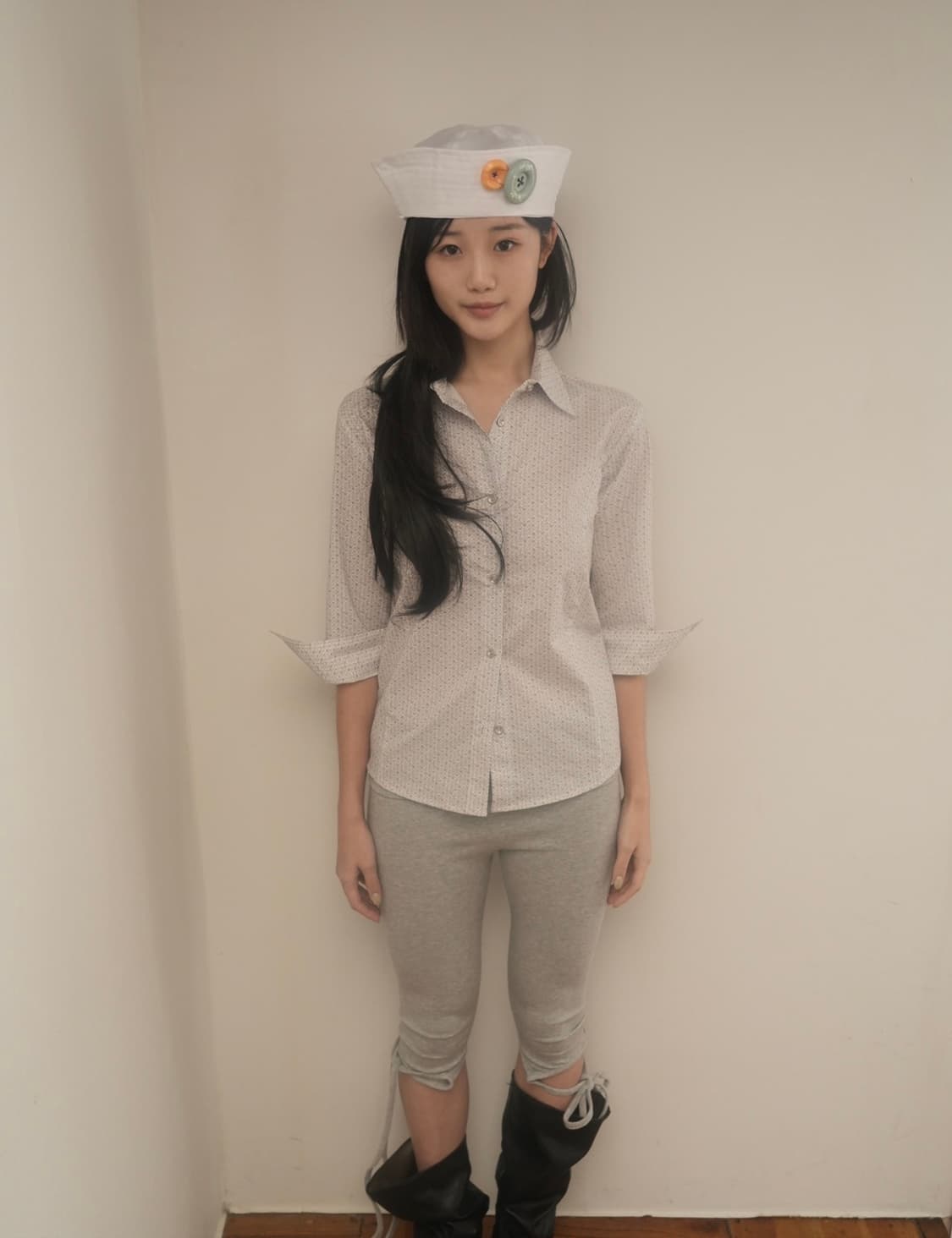 인앤양인하모니 셔츠  상품이미지4
