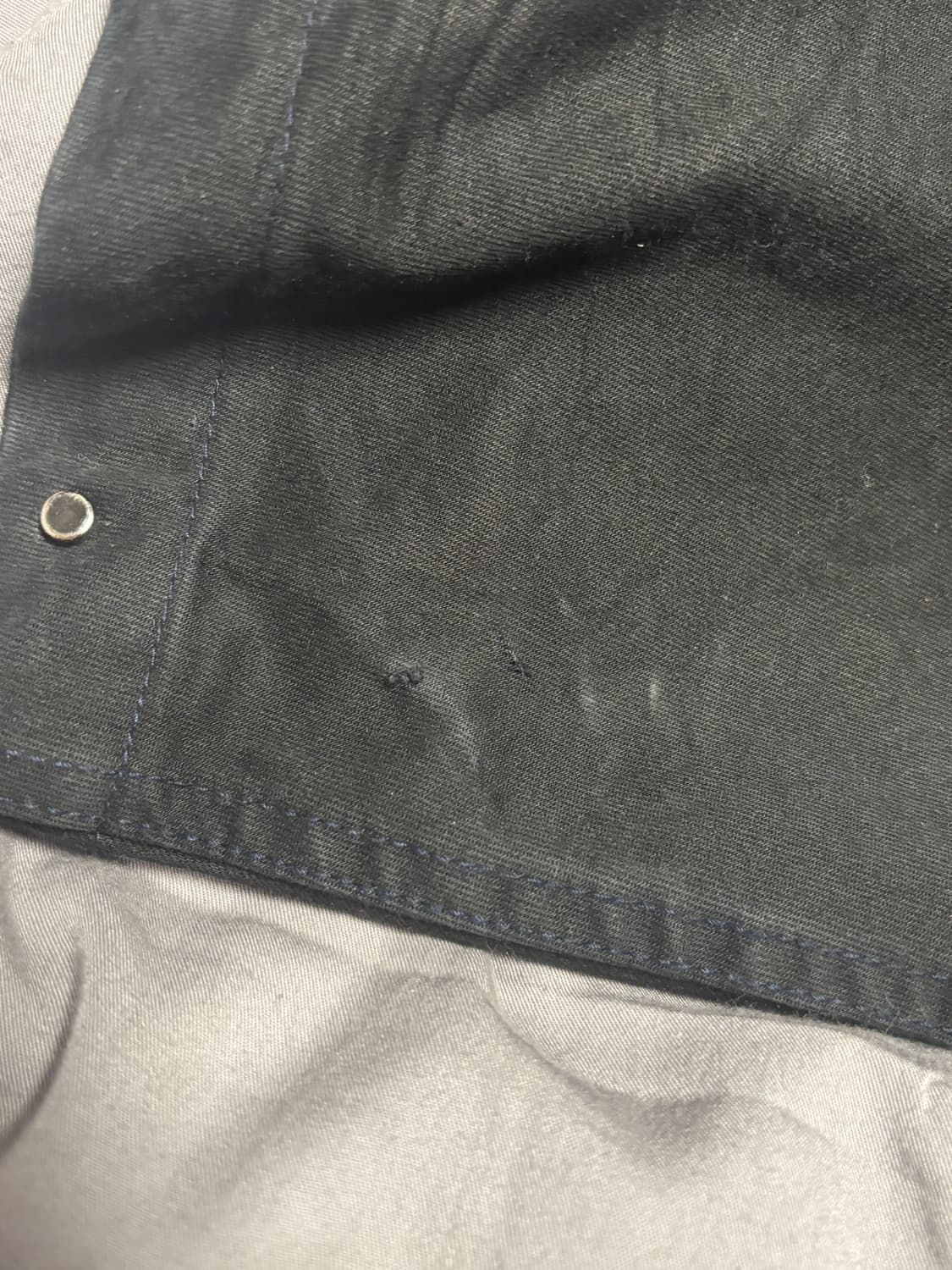 아르반 트리플 리프 커브드 팬츠 판매 상품이미지2