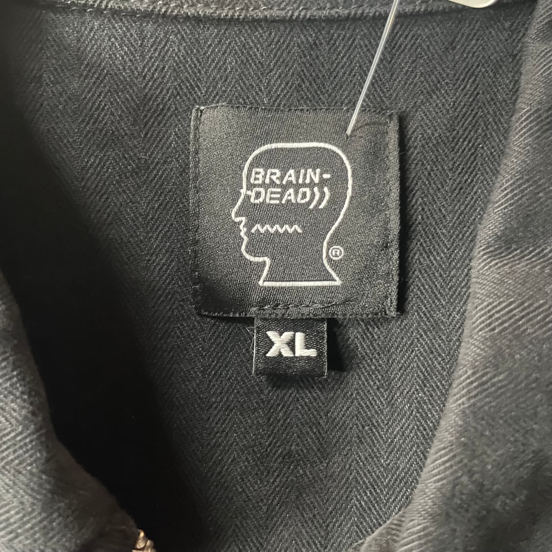 브레인 데드 집업 자켓 상품이미지7