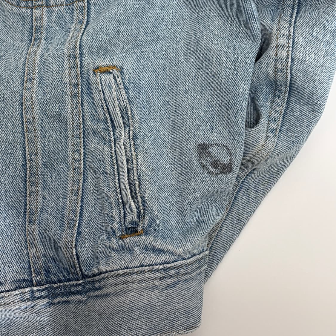 lee 데님자켓 상품이미지6