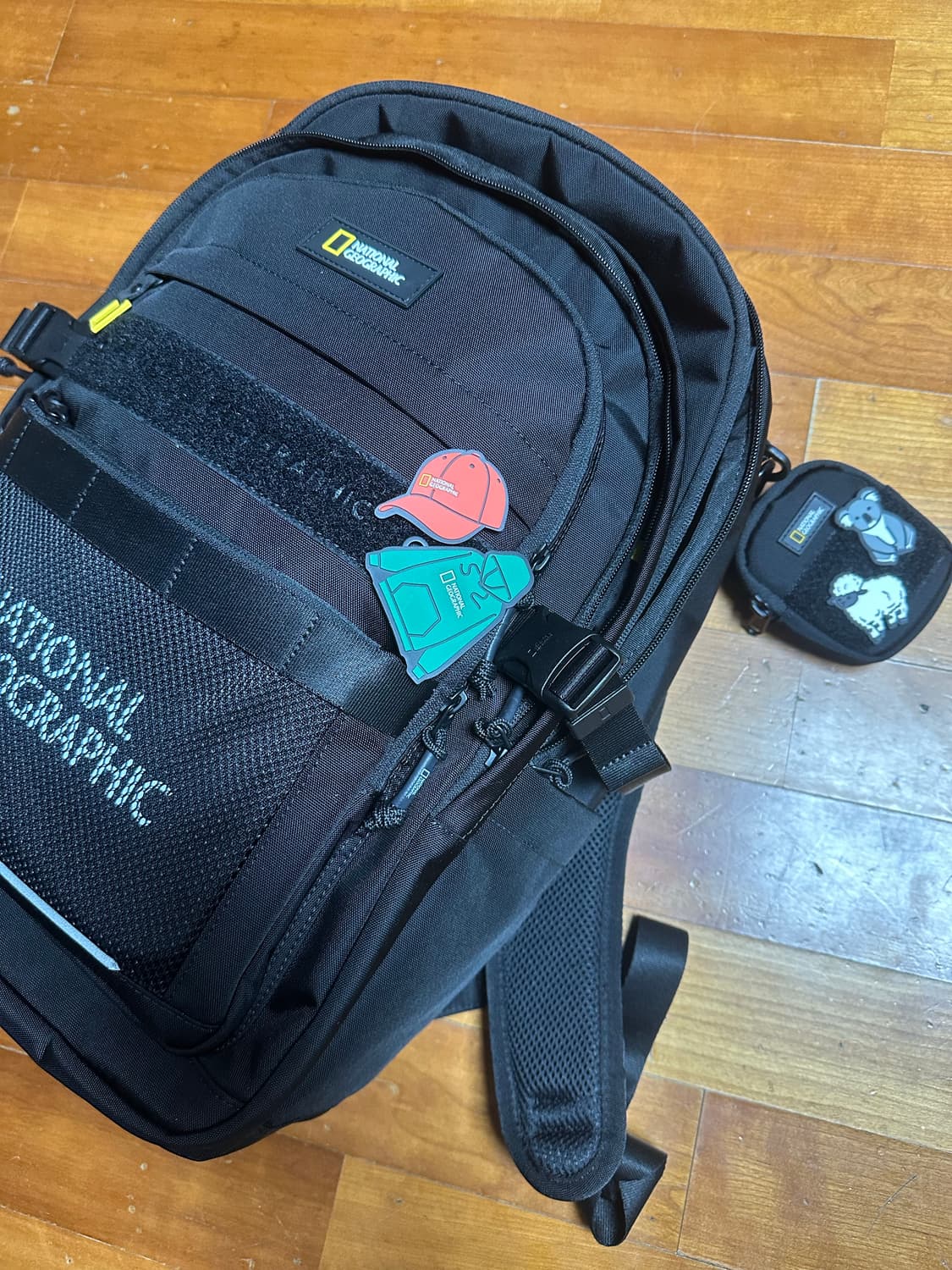 내셔널지오그래픽 백팩 N261ABG030 상품이미지9